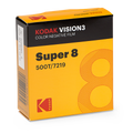 Kodak Super8 500T 7219 Vision3 Color Negative Film